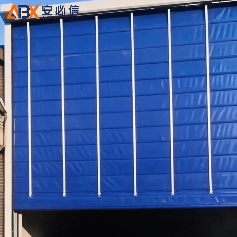 来宾市背带堆积门