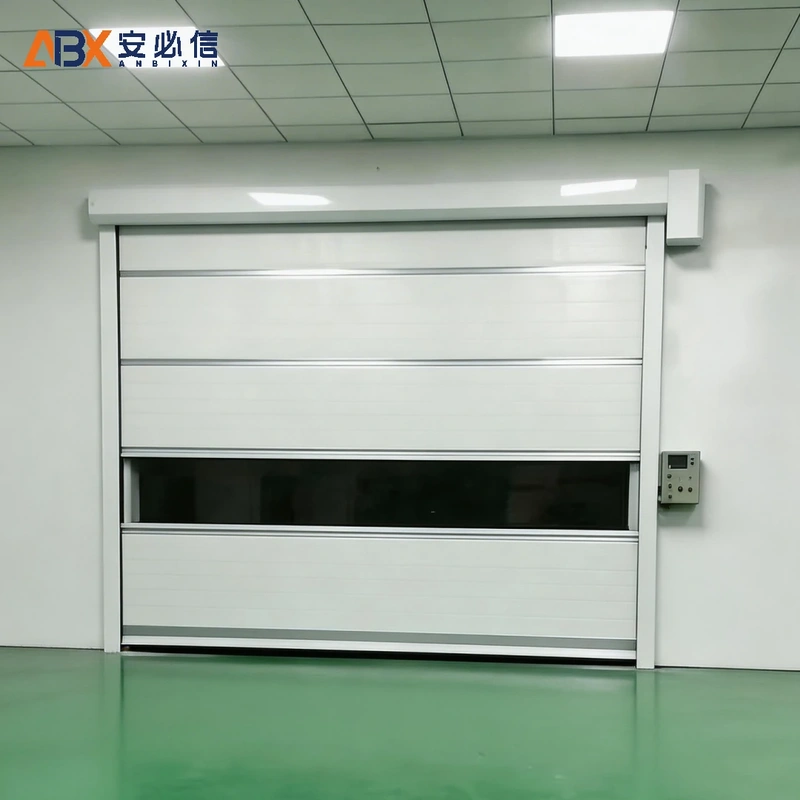 来宾市洁净快速门