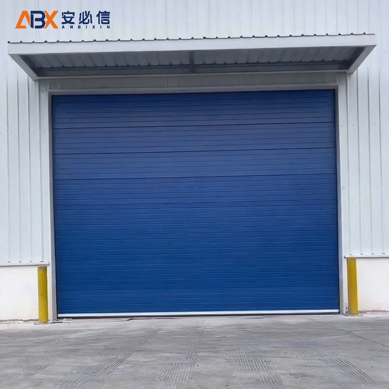来宾市消防快速门